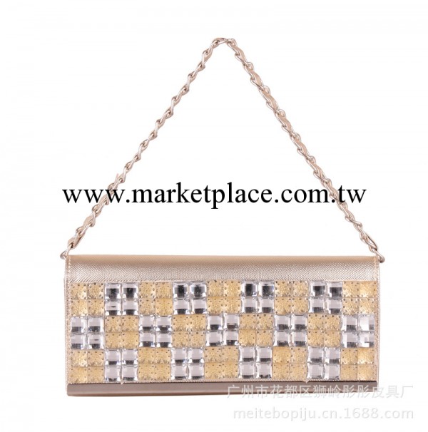 廠傢直銷時尚單肩女包 手拿小包包工廠,批發,進口,代購