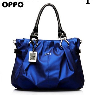 香港OPPO女包正品新款韓版2012秋冬時尚簡約手提單肩斜挎包工廠,批發,進口,代購