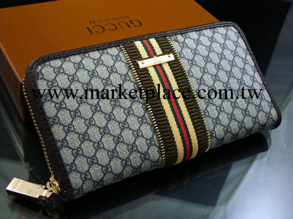 公子哥男士手包 商務拉鏈包 手拿包 單拉錢包 女式錢包工廠,批發,進口,代購