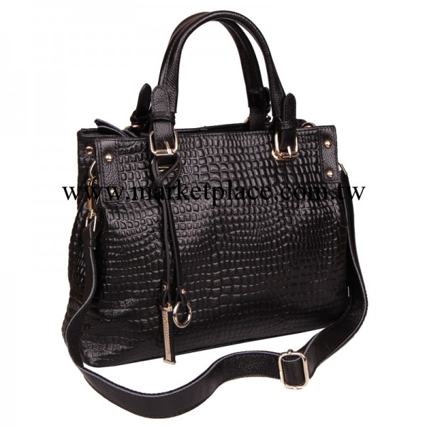 2013新款時尚韓版頭層牛皮單肩斜挎女包手提包大容量女式包工廠,批發,進口,代購