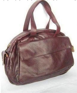 牛皮女包廠傢供應真皮女包牛皮女士手提包頭層牛皮手工手跨包工廠,批發,進口,代購