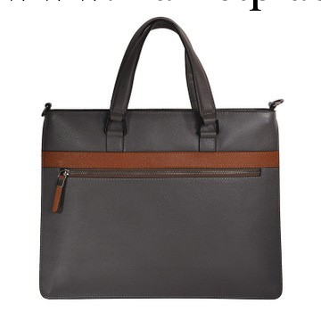 曼邦手提包 2013新款歐美休閒英倫風男士進口牛皮公文包 男包肩包工廠,批發,進口,代購
