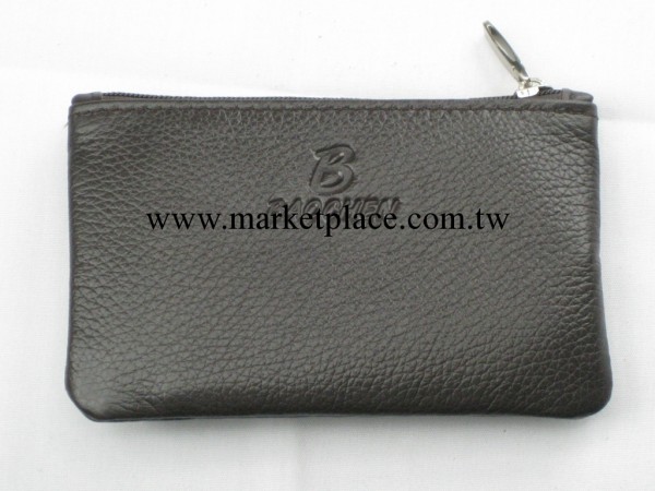 新款 日韓時尚實用真皮男士錢包  牛皮錢夾 真皮女士手拿包工廠,批發,進口,代購