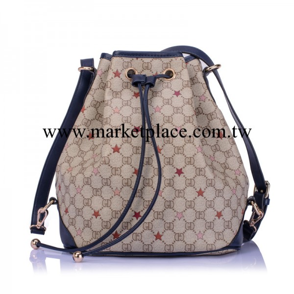 水桶女包升級款 歐美時尚流行手提包 單肩斜跨水桶包 雙肩女背包工廠,批發,進口,代購