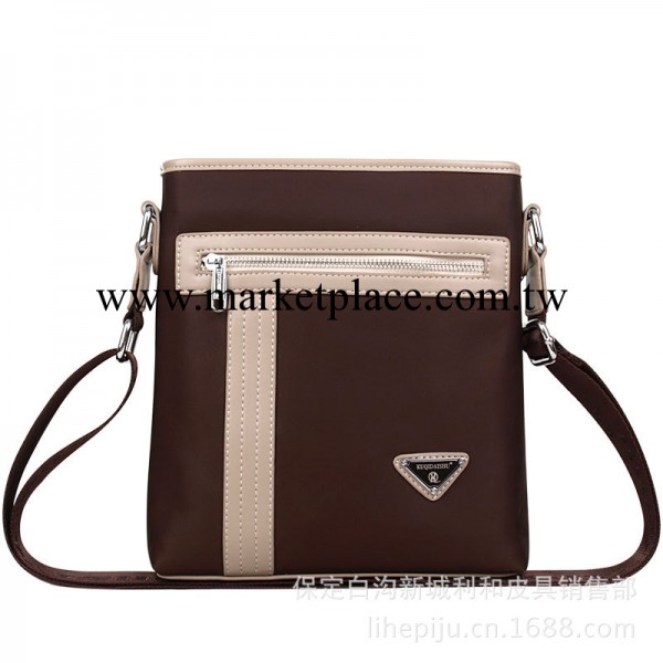 2013袋鼠 新款簡約 牛津佈IPAD男士單肩電腦包 廠傢現貨批發定做工廠,批發,進口,代購