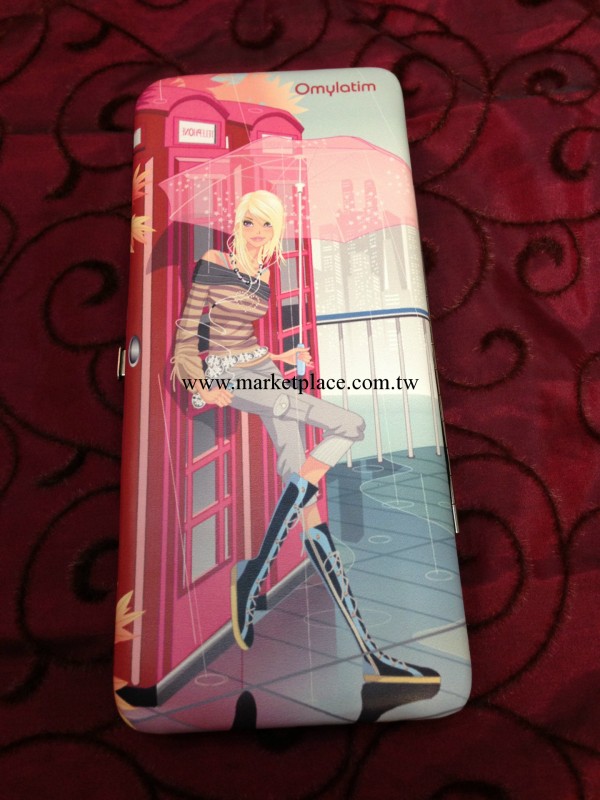 2013新款韓版時尚錢包 手拿包 支持混批 熱銷爆款 支持定做工廠,批發,進口,代購