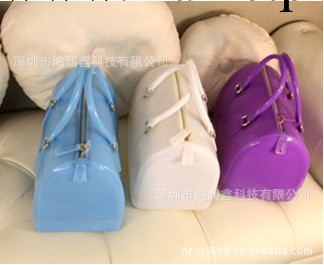 2013經典.原版三色糖果包果凍包 女士手拿果凍包 色彩盛宴工廠,批發,進口,代購