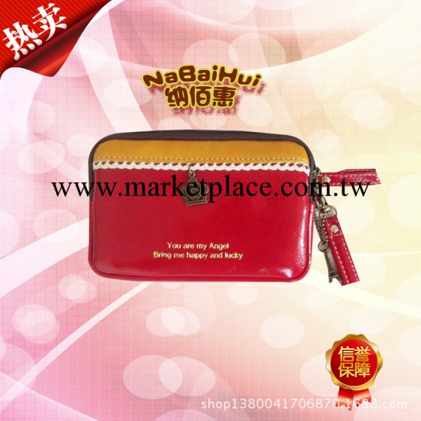 文康 納佰惠 2013年新款韓國女士手拿包可愛蕾絲拉鏈零錢包工廠,批發,進口,代購