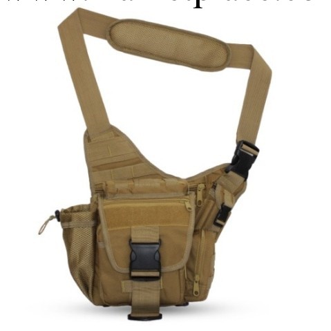 廠傢供應多功能超級鞍袋軍迷戰術鞍包腰包單肩斜挎包【淘寶爆款】工廠,批發,進口,代購