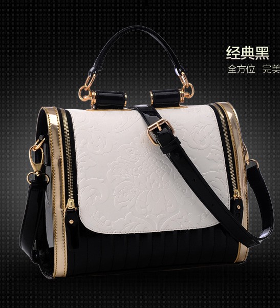 高檔全PU2013新款首發賓尼兔同款單肩斜跨手提女式包 女包批發工廠,批發,進口,代購