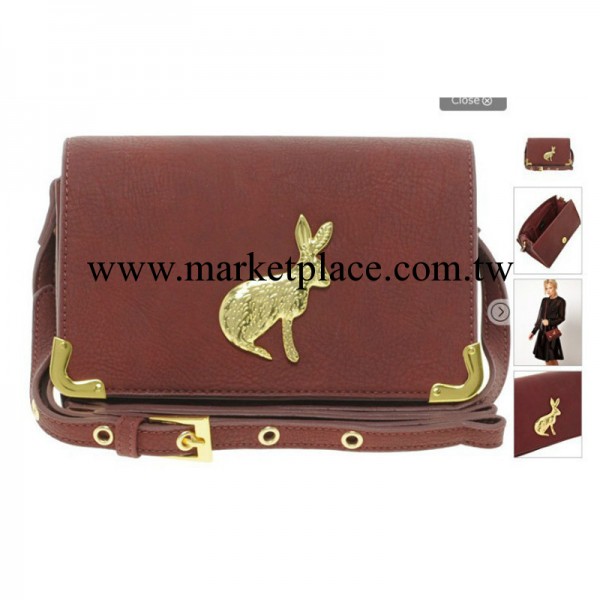 2013新款歐美潮流包包 原單ASOS 單肩 斜跨 手提個性女式包包7606工廠,批發,進口,代購