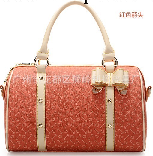 淘寶代理 米緹貝蒂歐美2013秋冬新款女式蝴蝶結手提單肩斜跨包包工廠,批發,進口,代購