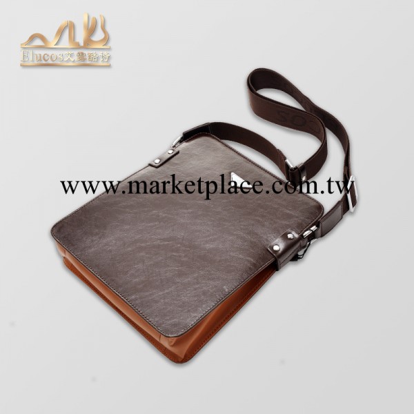 艾露酷詩正品男士時尚休閒單肩包斜挎包 廠傢批發支持分銷代發工廠,批發,進口,代購