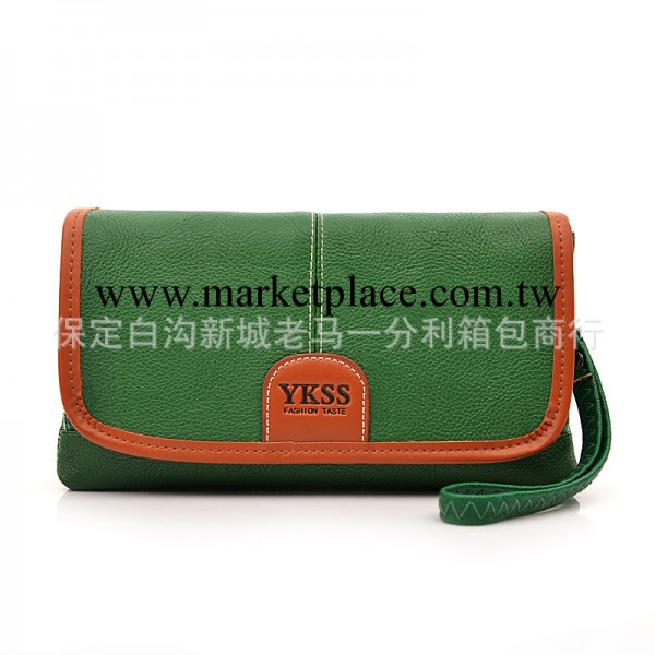 淘寶爆款 廠傢直銷 歐美時尚 多色 女士手拿包錢包 批發供應工廠,批發,進口,代購