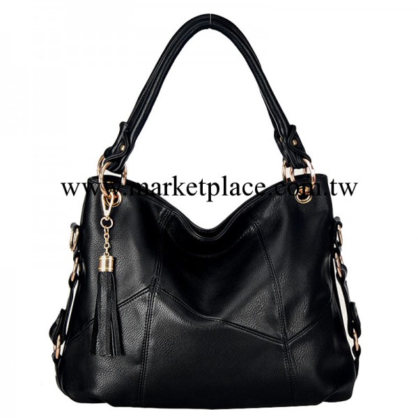 2013秋冬新款女包休閒包批發一件代發 真皮流蘇單肩包斜挎包工廠,批發,進口,代購