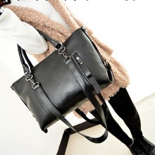 貓貓包袋2013新款歐美復古通勤休閒機車包單肩手提包女包工廠,批發,進口,代購