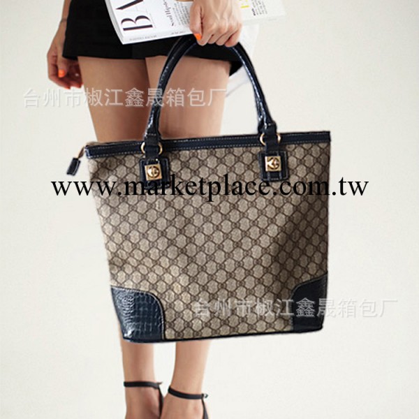 1Q貝品牌13年新款時尚休閒沙灘女包時裝百搭肩背手提包包工廠直銷工廠,批發,進口,代購