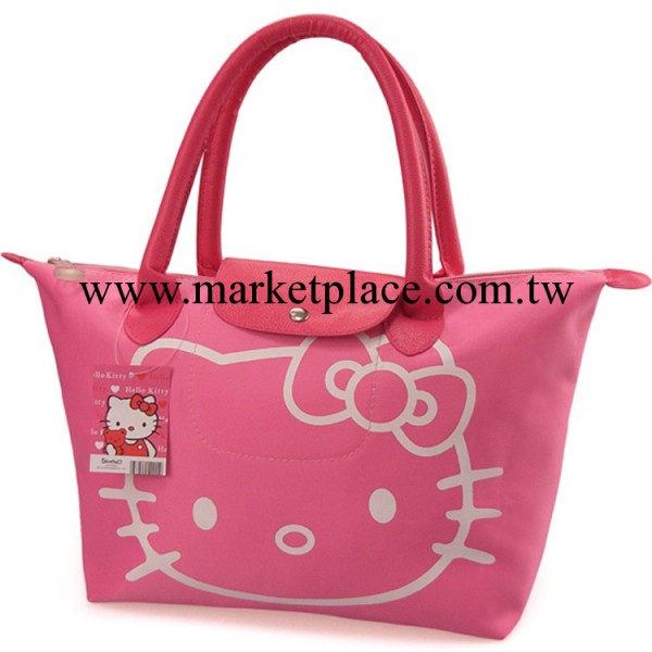 Hello Kitty批發3688防水手提單肩包粉色/1701工廠,批發,進口,代購
