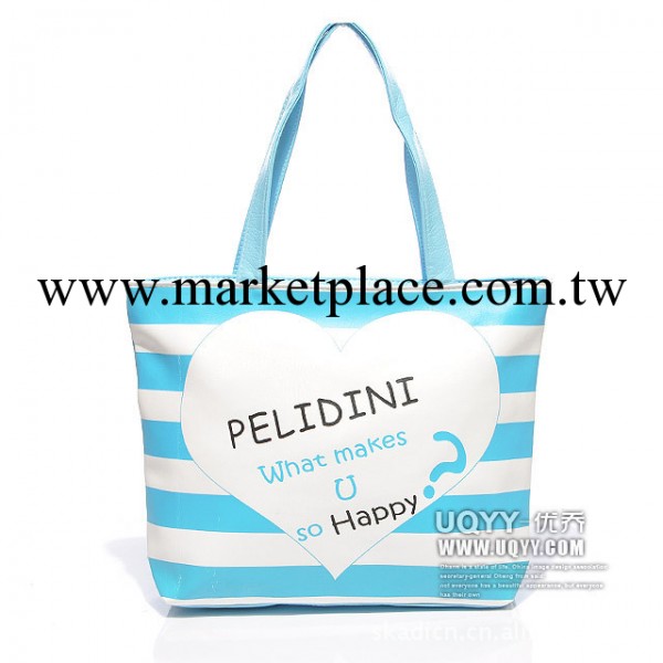 加工 廣州廠傢加工 印花PU女包愛心特色時尚休閒女包女手提包批發工廠,批發,進口,代購