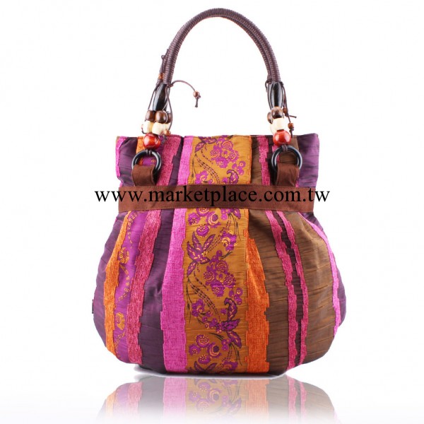 【絕版限量】 2012新款 民族風 復古時尚 淑女單肩包手提包女式包工廠,批發,進口,代購
