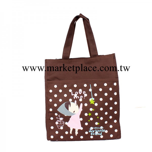 學生休閒手提包 耐磨款高質內裡手提包 學生佈制包包批發工廠,批發,進口,代購