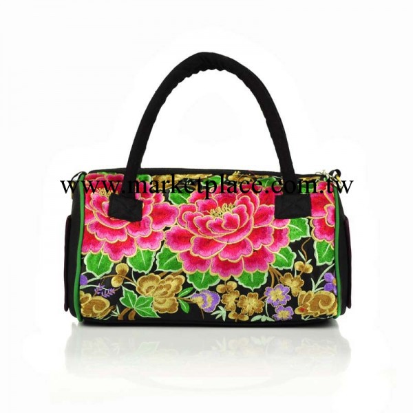 民族風繡花包廠傢直銷 雲南民族雙面繡花手提斜挎包 民族包 小號工廠,批發,進口,代購