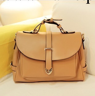 花心小鋪-2013夏季新款糖果色復古手提郵差單肩斜跨女包包潮包包工廠,批發,進口,代購