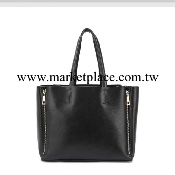 王菲同款真皮女包 2013新款歐美潮大牌明星包 單肩手提大包包批發工廠,批發,進口,代購