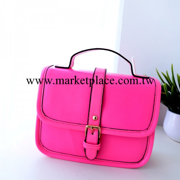 廠傢直銷2013新款糖果色手提包單肩包斜挎包女包包工廠,批發,進口,代購