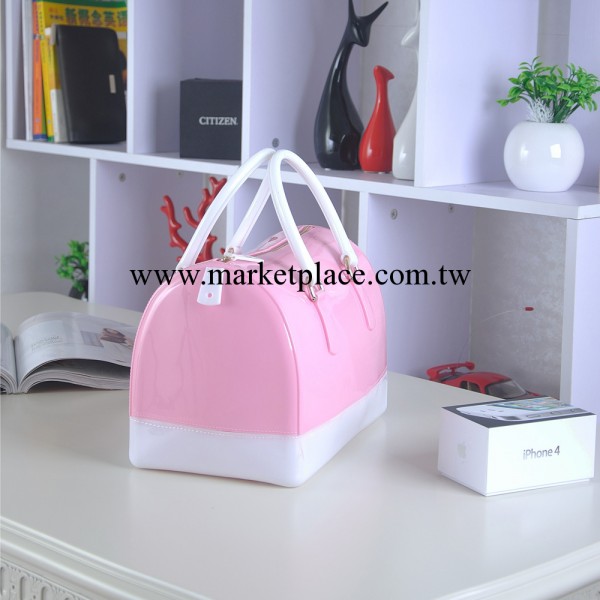 candy bag 糖果色波士頓枕頭包果凍包手提包2013新款女包工廠,批發,進口,代購