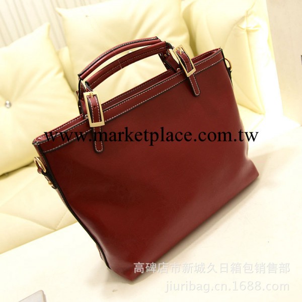 批發零售 2013潮女新款手提單肩斜跨包 潮女包包時尚歐美包工廠,批發,進口,代購