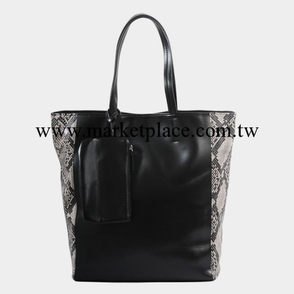 供應大牌冬季爆款女包歐美潮流包蛇紋單肩手提包時尚批發一件代發工廠,批發,進口,代購