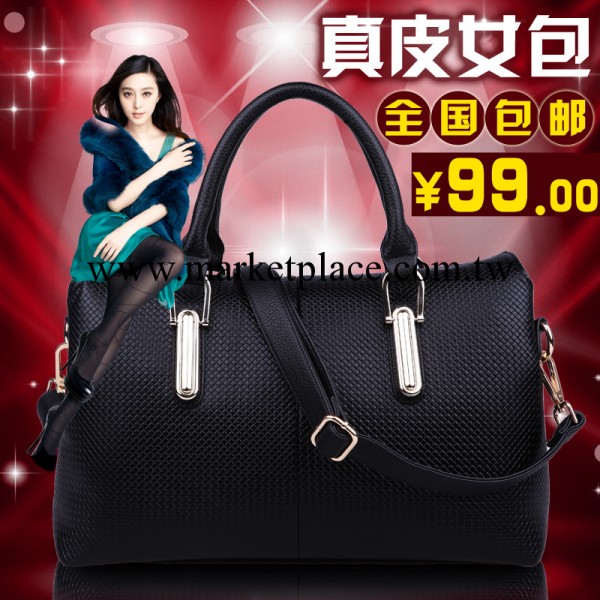 2013年新款編織紋歐美款格子紋女包雙十一熱賣款容量超大手提女包工廠,批發,進口,代購