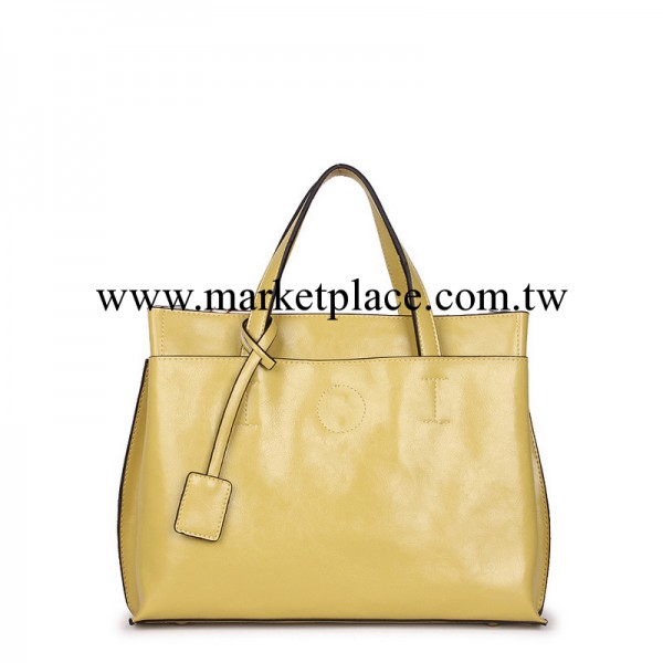 2013初夏新品 牛油皮手提女士包單肩斜跨牛皮女包工廠,批發,進口,代購