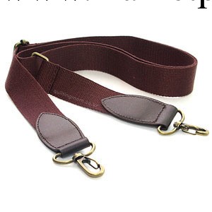 廠價直銷真皮頭進口帆佈包帶、斜挎長包帶，帆佈包帶，織帶挎包帶工廠,批發,進口,代購