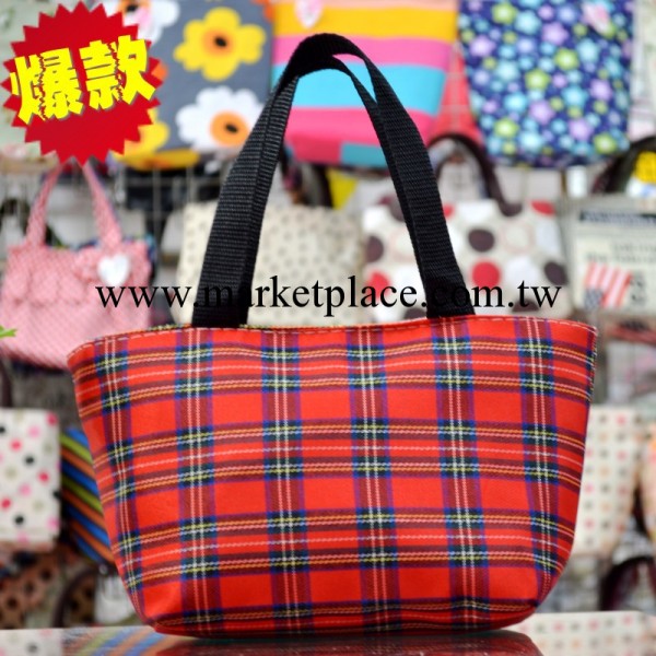 C35可愛手提包便當包新款時尚多用途休閒飯盒包小包包多色便當袋工廠,批發,進口,代購