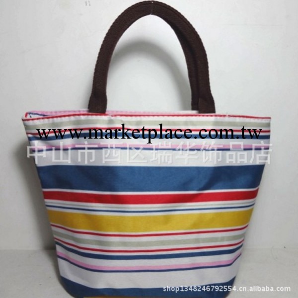 廠傢直銷休閒印花多色帆佈包便當包時尚手拎飯盒袋小包手提包包工廠,批發,進口,代購