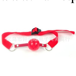 廠傢直銷情趣皮革用品紅色織帶口塞另類玩具夫妻性愛玩具工廠,批發,進口,代購
