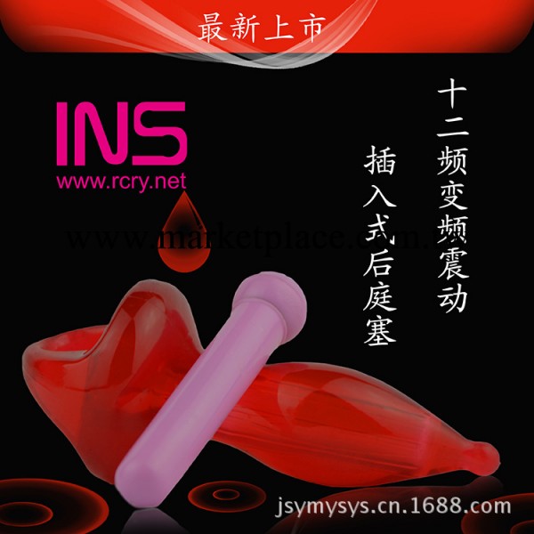 INS男女共用自慰器 陰道後庭按摩器 成人性保健品 情趣用品工廠,批發,進口,代購
