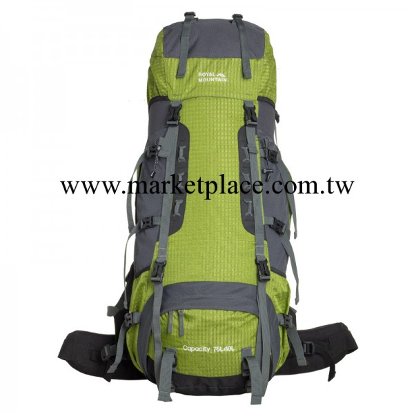 廠傢批發 戶外登山包 正品70L+10L登山包  防水登山包 送防雨罩批發・進口・工廠・代買・代購