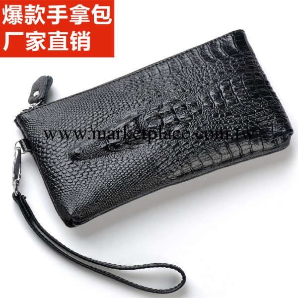 新款真皮女士手拿包手抓包廠傢批發 特價牛皮歐美時尚女式晚宴包工廠,批發,進口,代購