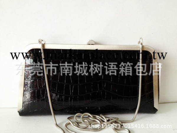 2013新款韓版時尚真皮女士手拿包牛皮手抓包晚宴包 可單肩工廠,批發,進口,代購