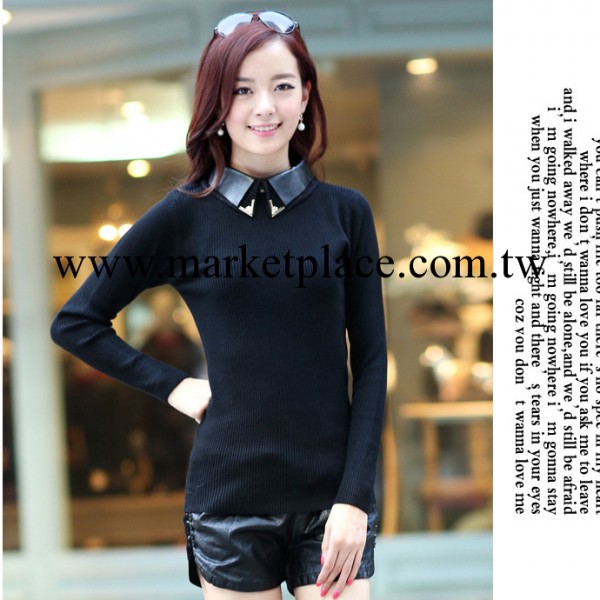 針織衫女 女式針織衫女 打底針織衫女 套頭針織衫女工廠,批發,進口,代購