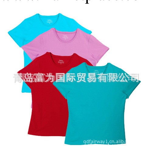 reitmans 外貿 原單 正品 女士純棉短袖背心 多色工廠,批發,進口,代購