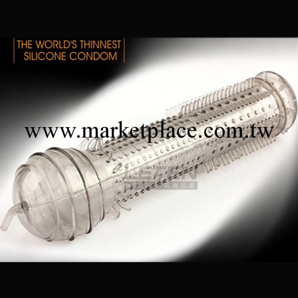 帝國rush 成人情趣用品 極品水晶狼牙套 按摩水晶刺激套 簡裝版工廠,批發,進口,代購