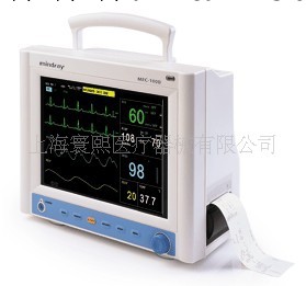 MEC-1000便攜式多參數監護機工廠,批發,進口,代購