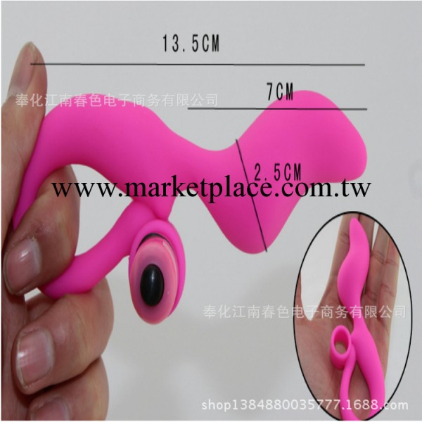 夫妻調情用品 女用自慰情趣成人器具 振動棒 全矽膠工廠,批發,進口,代購