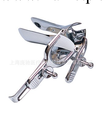 批發雙翼陰道擴張器中號 婦科手術器械 上海金鐘 外科手術器械工廠,批發,進口,代購