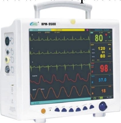 多參數監護機 BPM-9500/A/B/C工廠,批發,進口,代購