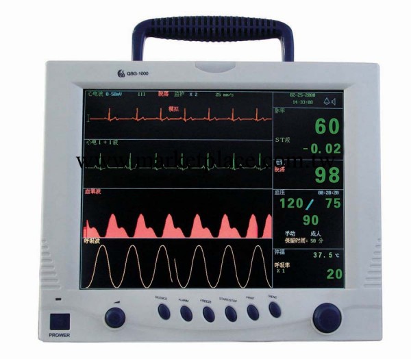 QSG-1000多功能監護機工廠,批發,進口,代購